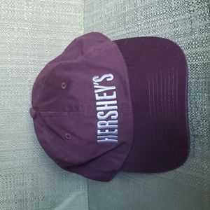 💖 4/$25 Hershey's Baseball Cap -  Adult Adjustable Fit